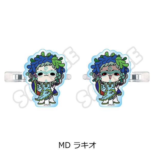 『グノーシア』前髪クリップ MD ラキオ