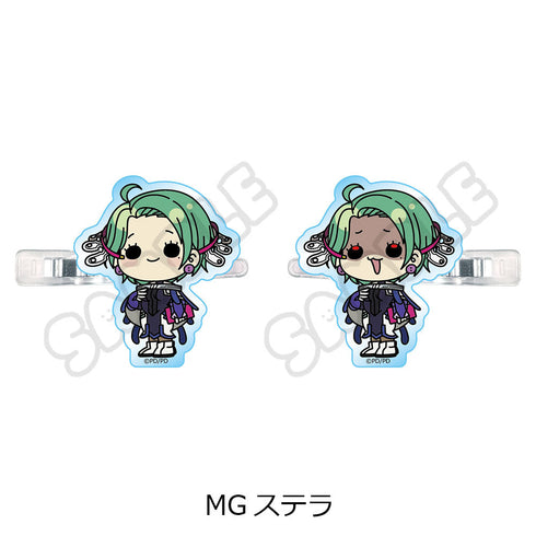 『グノーシア』前髪クリップ MG ステラ