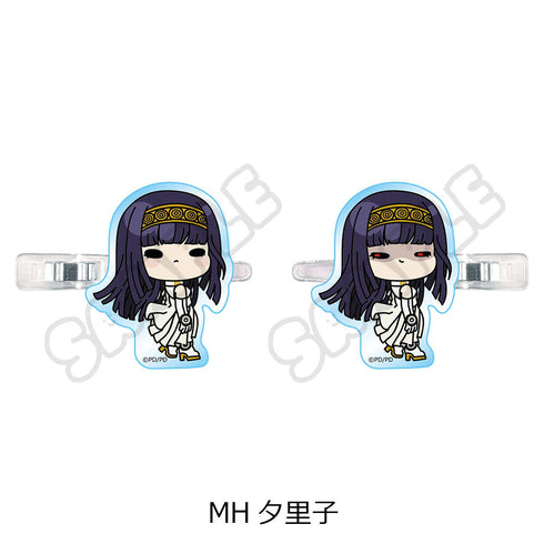 『グノーシア』前髪クリップ MH 夕里子