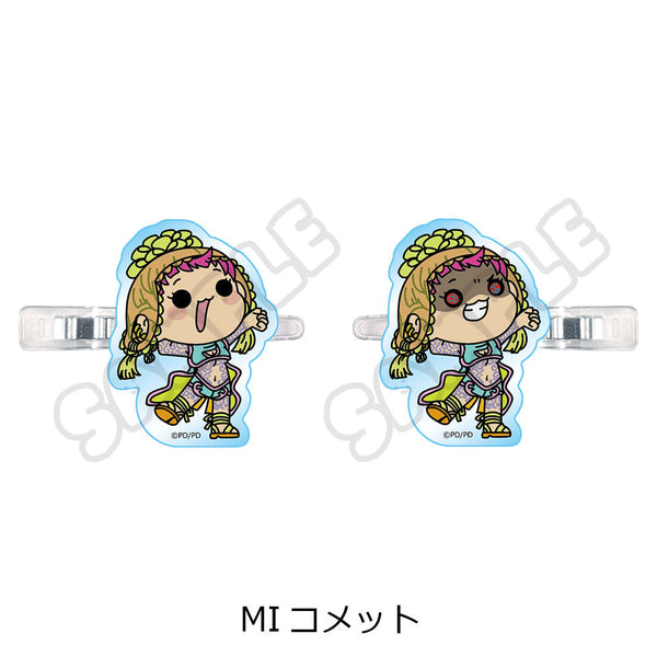 『グノーシア』前髪クリップ MI コメット