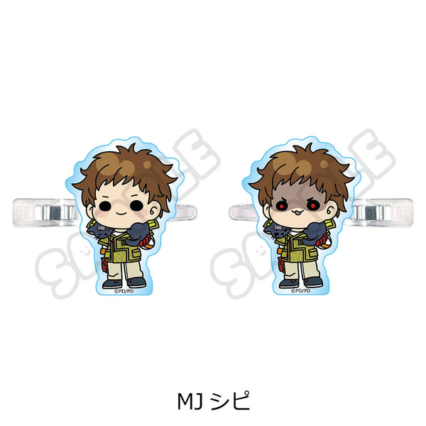 『グノーシア』前髪クリップ MJ シピ