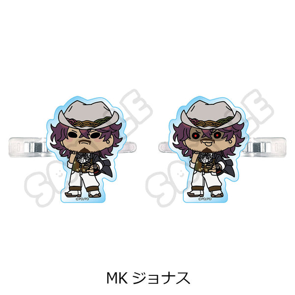 『グノーシア』前髪クリップ MK ジョナス