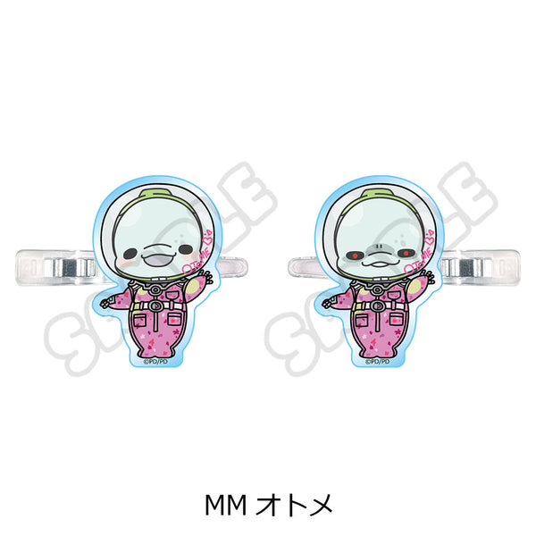 『グノーシア』前髪クリップ MM オトメ
