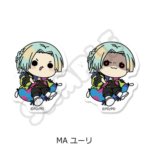 『グノーシア』クリアステッカー MA ユーリ