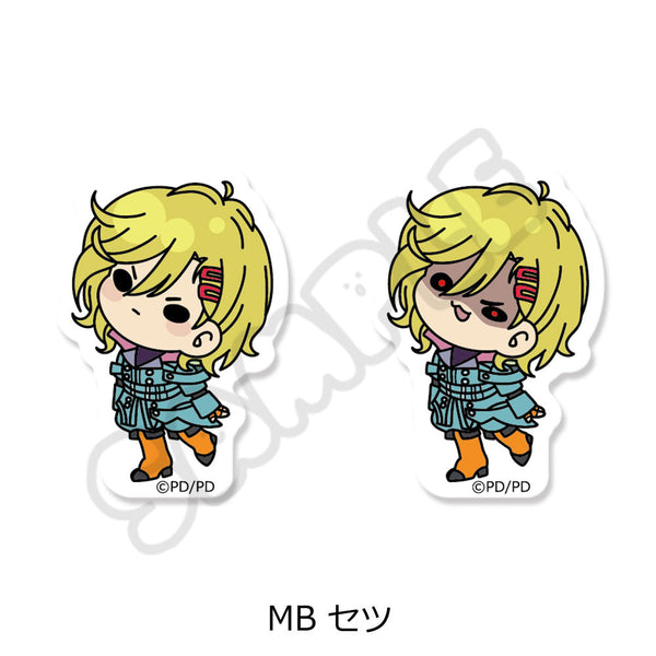 『グノーシア』クリアステッカー MB セツ