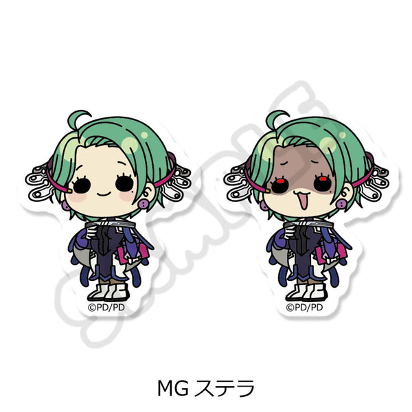 『グノーシア』クリアステッカー MG ステラ