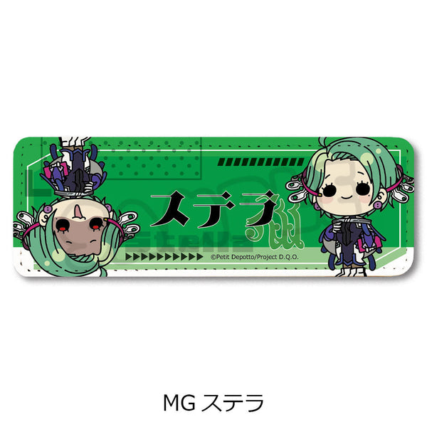 『グノーシア』レザーバッジ(ロング) MG ステラ