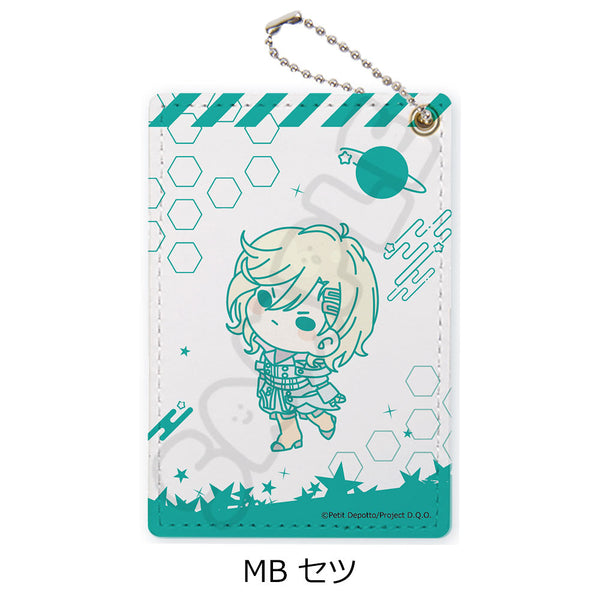 『グノーシア』パスケース MB セツ