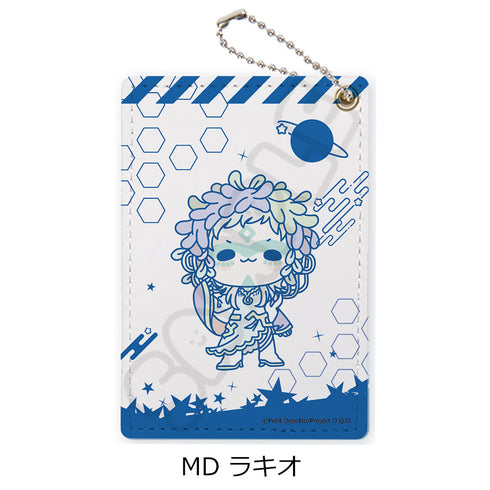 『グノーシア』パスケース MD ラキオ