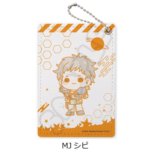 『グノーシア』パスケース MJ シピ