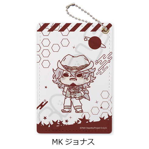 『グノーシア』パスケース MK ジョナス