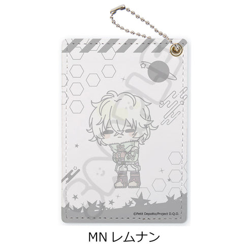 『グノーシア』パスケース MN レムナン