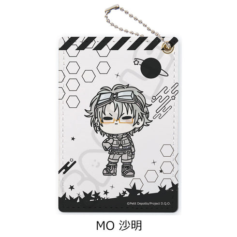 『グノーシア』パスケース MO 沙明