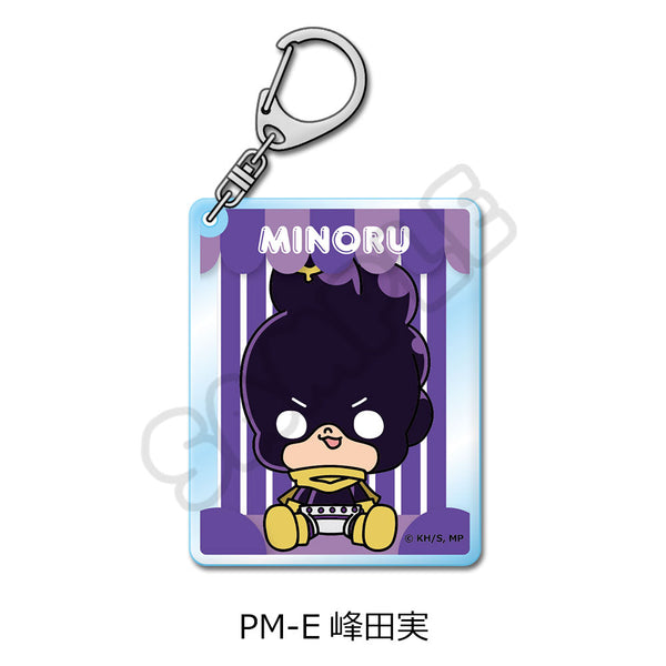 『僕のヒーローアカデミア』POTEmocho 第1弾 アクリルキーホルダー PM-E 峰田実