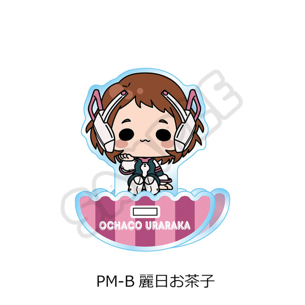 『僕のヒーローアカデミア』POTEmocho 第1弾 アクリルスタンド PM-B 麗日お茶子