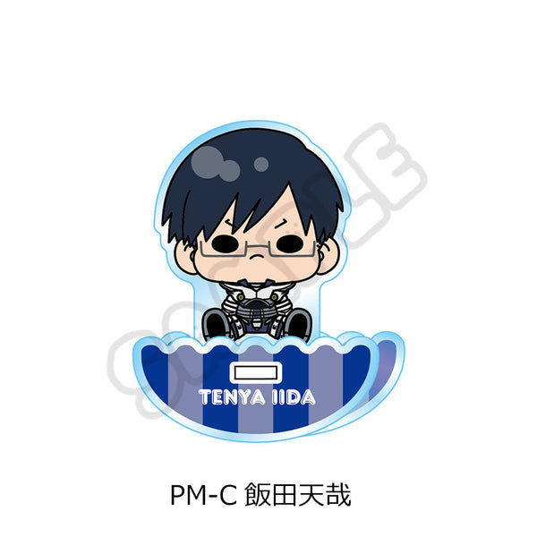 『僕のヒーローアカデミア』POTEmocho 第1弾 アクリルスタンド PM-C 飯田天哉