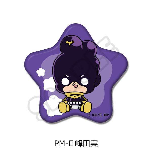 『僕のヒーローアカデミア』POTEmocho 第1弾 星型缶バッジ PM-E 峰田実