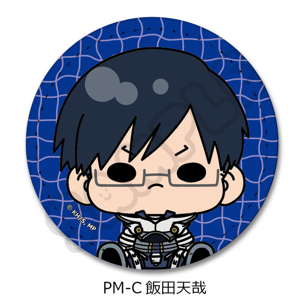 『僕のヒーローアカデミア』POTEmocho 第1弾 レザーバッジ PM-C 飯田天哉