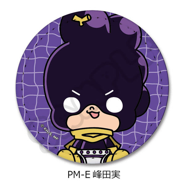 『僕のヒーローアカデミア』POTEmocho 第1弾 レザーバッジ PM-E 峰田実