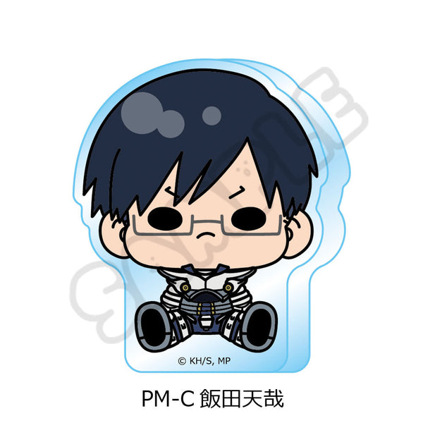 『僕のヒーローアカデミア』POTEmocho 第1弾 アクリルミニブロック PM-C 飯田天哉