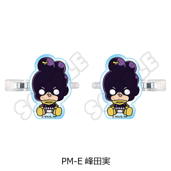 『僕のヒーローアカデミア』POTEmocho 第1弾 前髪クリップ PM-E 峰田実