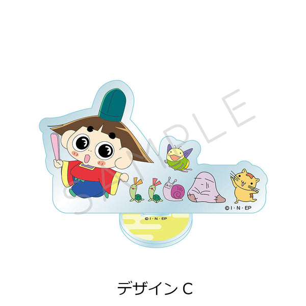 『おじゃる丸』アクリルスタンド デザインC