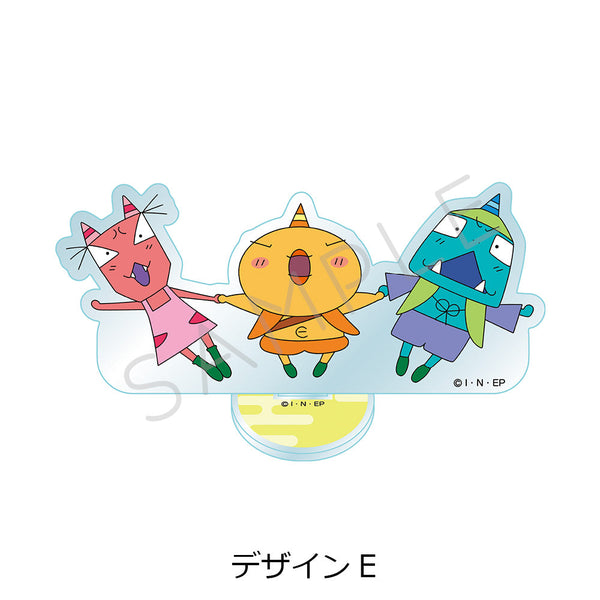 『おじゃる丸』アクリルスタンド デザインE
