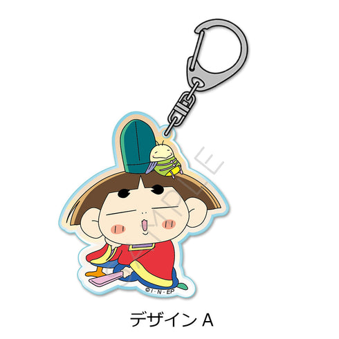 『おじゃる丸』アクリルキーホルダー デザインA