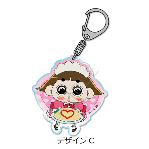 『おじゃる丸』アクリルキーホルダー デザインC