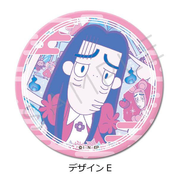 『おじゃる丸』3way缶バッジ デザインE