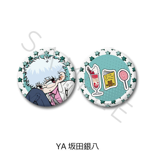 『3年Z組銀八先生』コンパクトミラー ちぽっけシリーズ第2弾 YA 坂田銀八