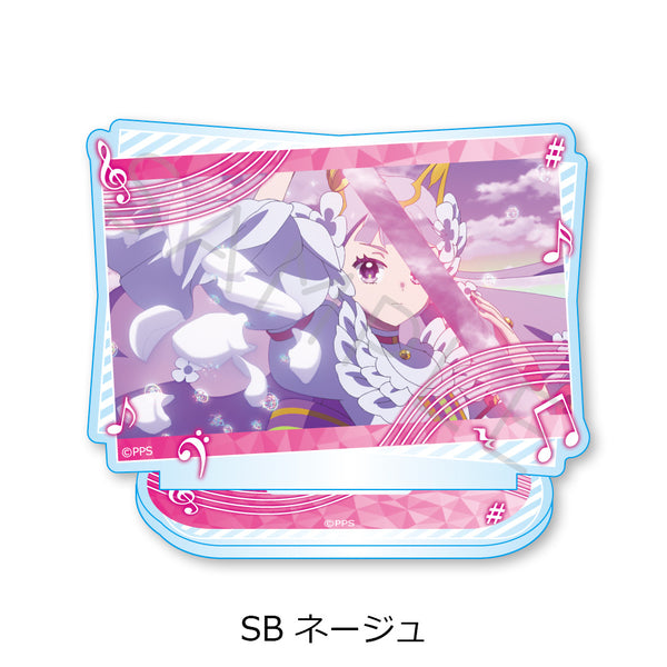 『プリンセッション・オーケストラ』アクリルスタンド SB ネージュ