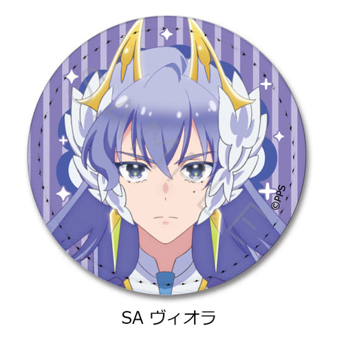 『プリンセッション・オーケストラ』レザーバッジ SA ヴィオラ