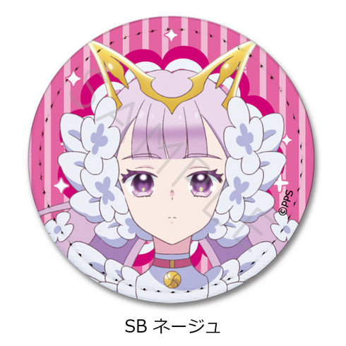 『プリンセッション・オーケストラ』レザーバッジ SB ネージュ