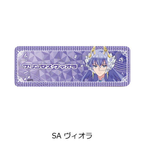 『プリンセッション・オーケストラ』レザーバッジ(ロング) SA ヴィオラ