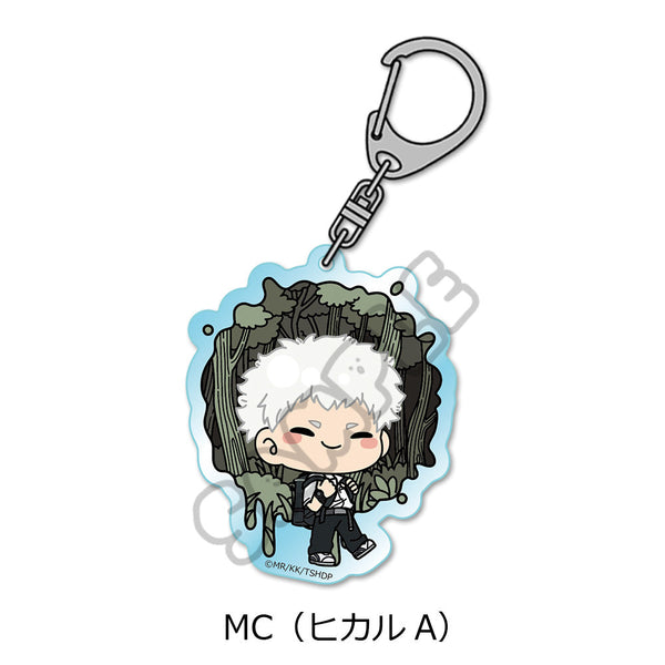 『光が死んだ夏』アクリルキーホルダー MC ヒカルA