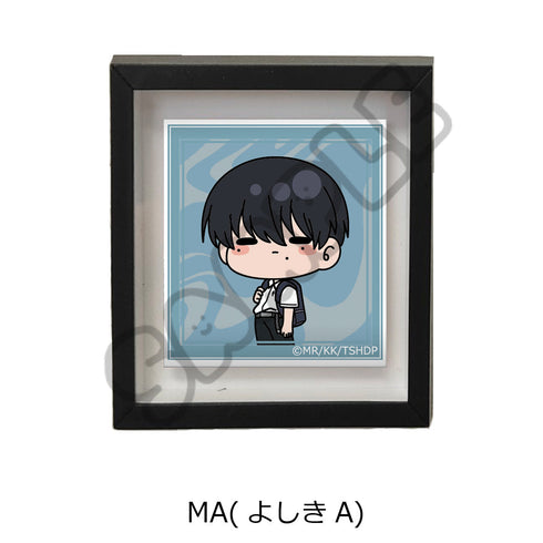 『光が死んだ夏』マグネットフレーム MA よしきA