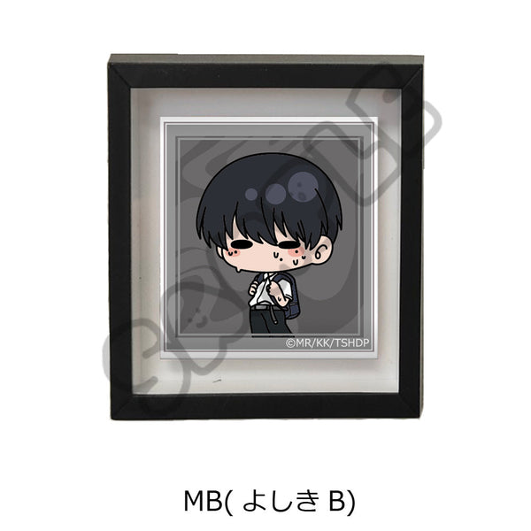 『光が死んだ夏』マグネットフレーム MB よしきB