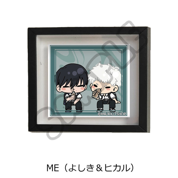 『光が死んだ夏』マグネットフレーム ME よしき&ヒカル
