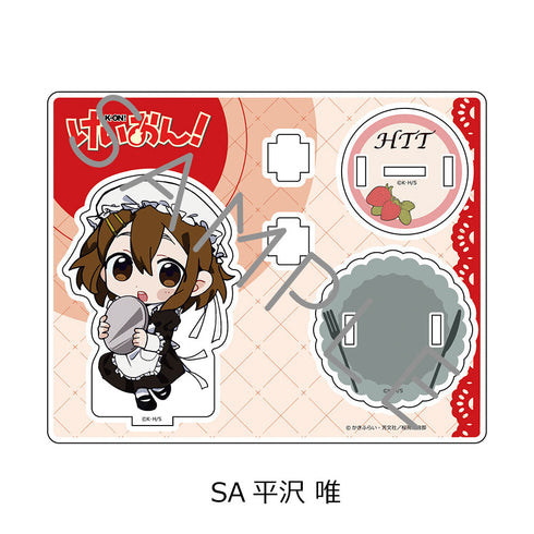 『けいおん!』第2弾 アクリルスタンド SA 平沢唯