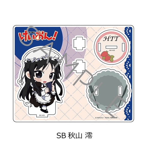 『けいおん!』第2弾 アクリルスタンド SB 秋山澪