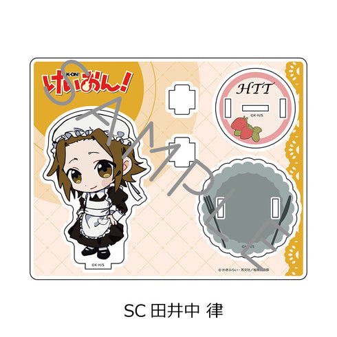 『けいおん!』第2弾 アクリルスタンド SC 田井中律