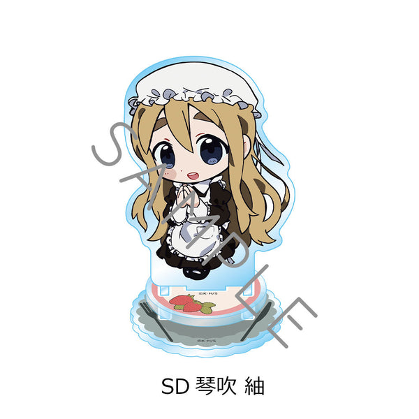 『けいおん!』第2弾 アクリルスタンド SD 琴吹紬