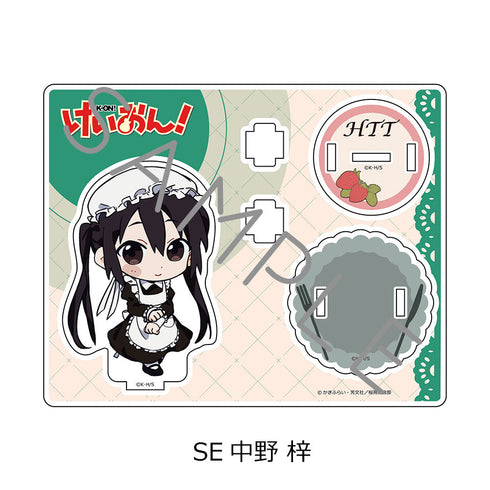 『けいおん!』第2弾 アクリルスタンド SE 中野梓