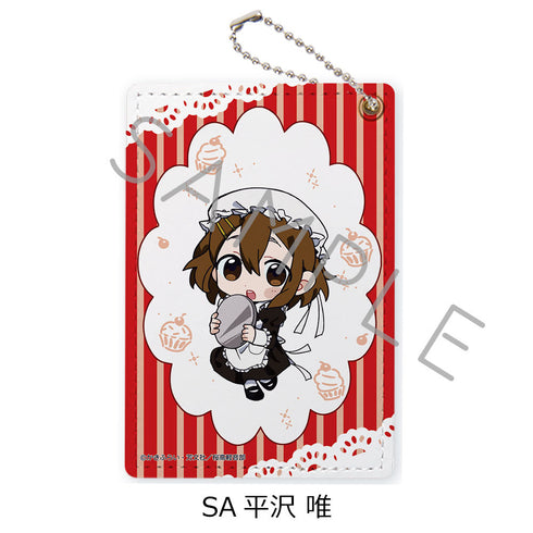 『けいおん!』第2弾 パスケース SA 平沢唯