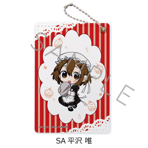 『けいおん!』第2弾 パスケース SA 平沢唯