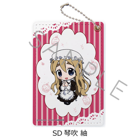 『けいおん!』第2弾 パスケース SD 琴吹紬