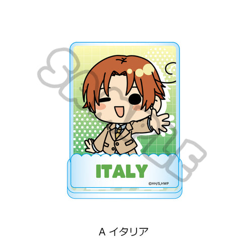 『ヘタリア World☆Stars』アクリルスタンド A イタリア