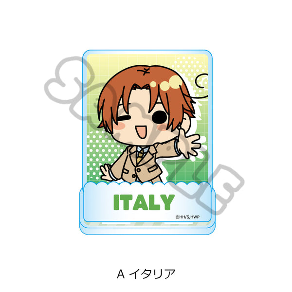 『ヘタリア World☆Stars』アクリルスタンド A イタリア
