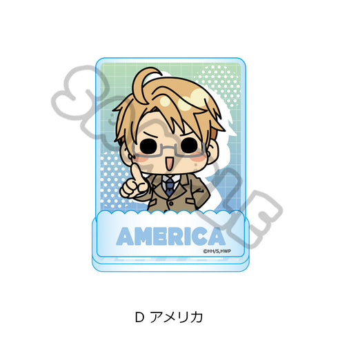 『ヘタリア World☆Stars』アクリルスタンド D アメリカ